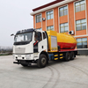 Xiangnongda Brand SGW5258GQWF Cleaning And Suction Truck