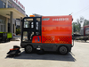 New Energy Electric Multifunctional Road Sweeper