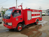 Heavy Duty Fire Truck Dongfeng Mostly Lika