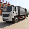 Futian 12cubic Era Leading Compressed Garbage Truck