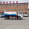 Multi Functional Green Sprinkler Truck