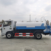 Multi Functional Green Sprinkler Truck