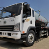 12 Cubic Meter Sewage Truck