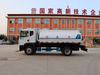 12 cubic meter fecal suction truck