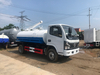 2 cubic meters of cleaning and suction truck