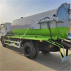 Sewage Suction Truck