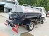 3-ton Fecal Suction Truck