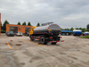 Futian 12 cubic meter fecal suction truck