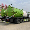 20 Cubic Meter Sewage Suction Truck with Eight Rear Wheels on The East Wind