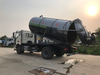 12 cubic meter sewage suction truck