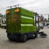 New Energy Electric Multifunctional Road Sweeper