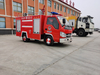 Futian Small Fire Truck