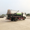 10 Cubic Meters Sewage Suction Truck