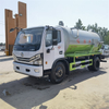 9 Cubic Meter Pipeline Suction Truck Dongfeng Dorica D7