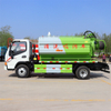 4+2 Specification Cleaning And Suction Truck