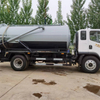 12 Cubic Meter Sewage Truck