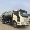 18 Cubic Meter Suction Sewage Truck