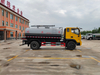 Futian 12 cubic meter fecal suction truck