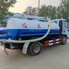 5 Cubic Meters Dongfeng Furuka F6 Suction Truck