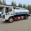 5 Cubic Meters Dongfeng Furuka F6 Suction Truck