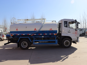 Septic Vacuum Truck