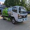 5-ton Sewage Suction Truck Dongfeng D6