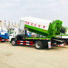 Dongfeng Dolika 7+3 Cubic Cleaning And Suction Vehicle6