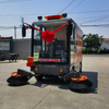 New Energy Electric Multifunctional Road Sweeper