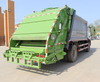 Futian 12cubic Era Leading Compressed Garbage Truck