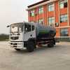 10 Cubic Meters Sewage Suction Truck