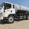 12 Cubic Meter Sewage Truck