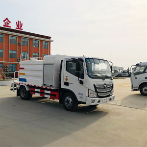 8 Cubic Meters Dust Suppression Vehicle