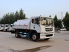 12 cubic meter fecal suction truck