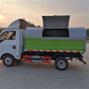 Small Diesel Or Gasoline Garbage Transfer Vehicle