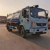 Fecal suction truck