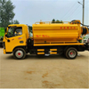 Dual Purpose Vehicle for Pipeline Cleaning And Dredging