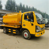 Dual Purpose Vehicle for Pipeline Cleaning And Dredging