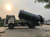 12 cubic meter sewage suction truck