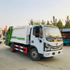 Dongfeng 5 Cubic Compressed Garbage Truck