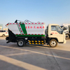 Futian 4 Cubic Dump Truck