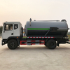 10 Cubic Meters Sewage Suction Truck