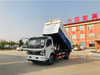 Dongfeng docking garbage truck