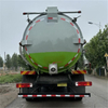 15 Cubic Meter Sewage Suction Truck