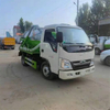 3 Cubic Meter Suction Truck