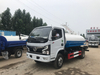 2 cubic meters of cleaning and suction truck