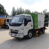 4 Cubic Meter Road Sweeper