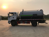 Dongfeng special chassis suction truck