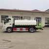 Small Sprinkler Diesel Truck