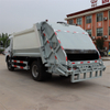 8-ton Compressed Garbage Truck