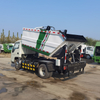 Futian 4 Cubic Dump Truck